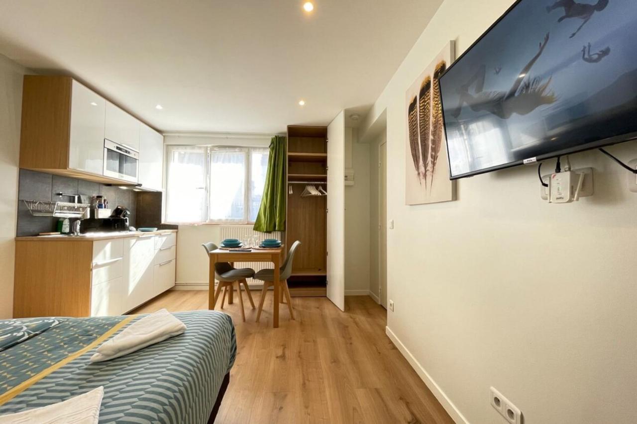 M4 Coeur Massy Rer Bc 600M - Orly20 Min Apartment ภายนอก รูปภาพ